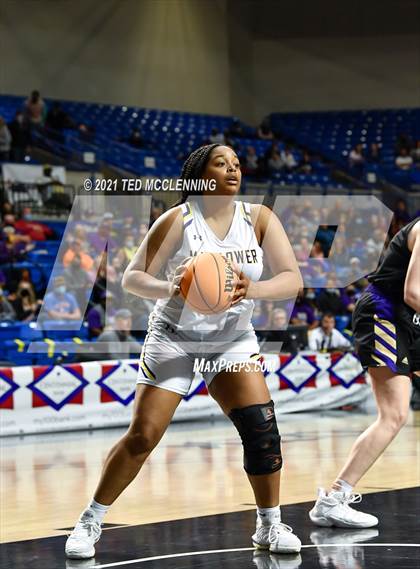 Thumbnail 1 in Mayflower vs. Centerpoint (AAA 3A Final) photogallery.