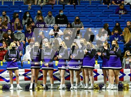 Thumbnail 2 in Mayflower vs. Centerpoint (AAA 3A Final) photogallery.