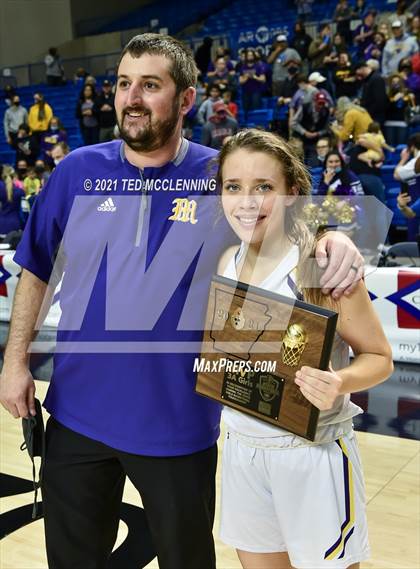 Thumbnail 1 in Mayflower vs. Centerpoint (AAA 3A Final) photogallery.
