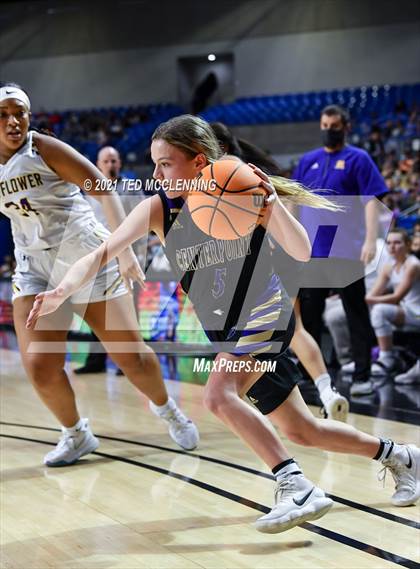 Thumbnail 2 in Mayflower vs. Centerpoint (AAA 3A Final) photogallery.