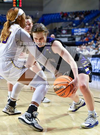 Thumbnail 1 in Mayflower vs. Centerpoint (AAA 3A Final) photogallery.