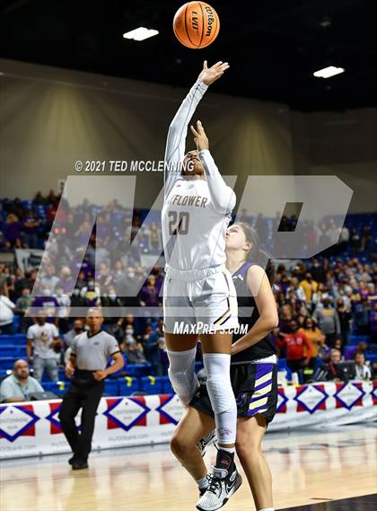 Thumbnail 3 in Mayflower vs. Centerpoint (AAA 3A Final) photogallery.
