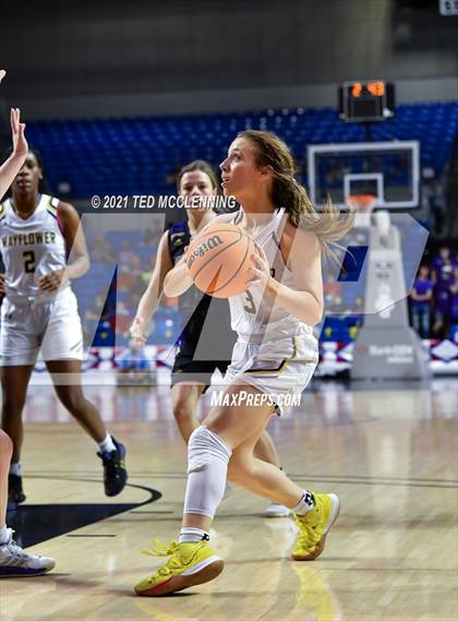 Thumbnail 1 in Mayflower vs. Centerpoint (AAA 3A Final) photogallery.