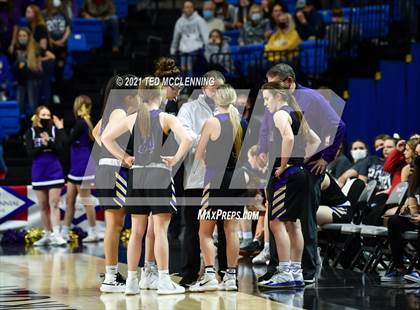 Thumbnail 1 in Mayflower vs. Centerpoint (AAA 3A Final) photogallery.