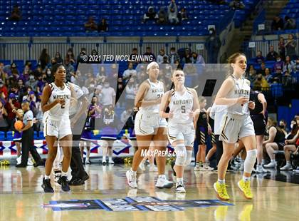 Thumbnail 2 in Mayflower vs. Centerpoint (AAA 3A Final) photogallery.
