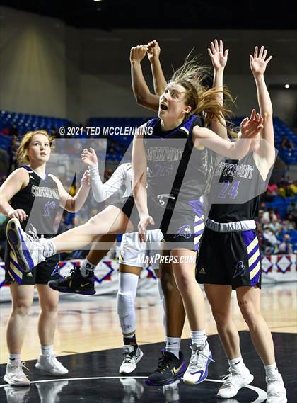 Thumbnail 3 in Mayflower vs. Centerpoint (AAA 3A Final) photogallery.