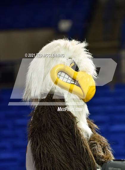 Thumbnail 2 in Mayflower vs. Centerpoint (AAA 3A Final) photogallery.
