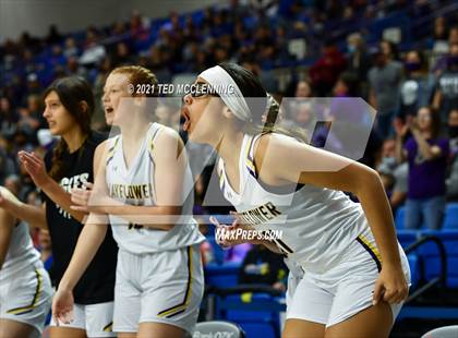 Thumbnail 3 in Mayflower vs. Centerpoint (AAA 3A Final) photogallery.