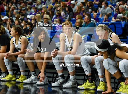 Thumbnail 1 in Mayflower vs. Centerpoint (AAA 3A Final) photogallery.