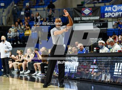 Thumbnail 3 in Mayflower vs. Centerpoint (AAA 3A Final) photogallery.