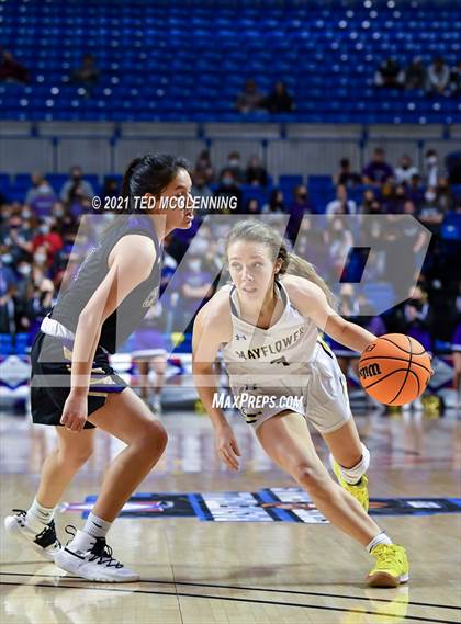 Thumbnail 1 in Mayflower vs. Centerpoint (AAA 3A Final) photogallery.