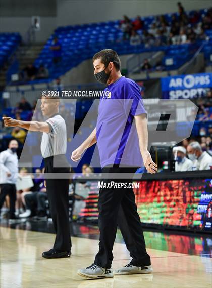 Thumbnail 3 in Mayflower vs. Centerpoint (AAA 3A Final) photogallery.