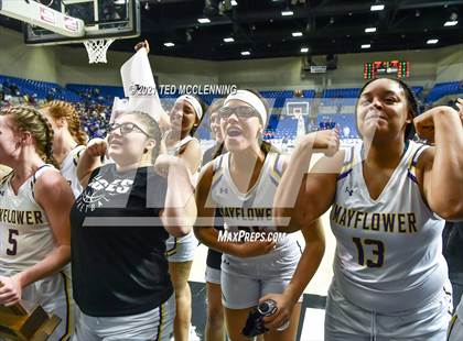 Thumbnail 3 in Mayflower vs. Centerpoint (AAA 3A Final) photogallery.