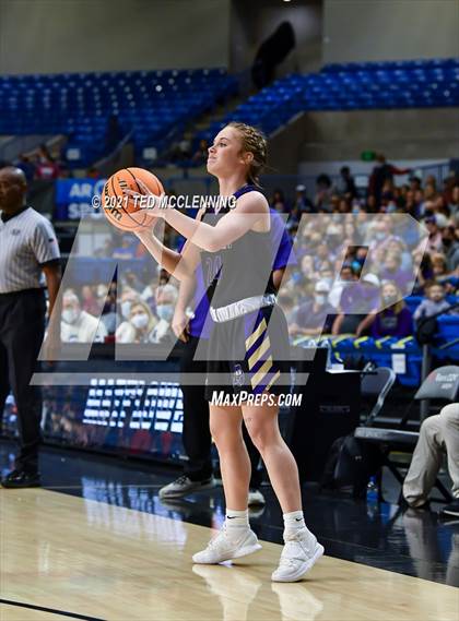 Thumbnail 1 in Mayflower vs. Centerpoint (AAA 3A Final) photogallery.