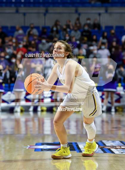 Thumbnail 2 in Mayflower vs. Centerpoint (AAA 3A Final) photogallery.