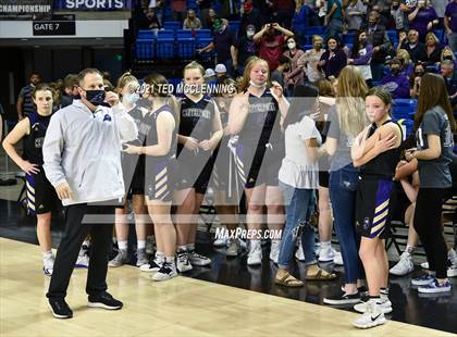 Thumbnail 1 in Mayflower vs. Centerpoint (AAA 3A Final) photogallery.