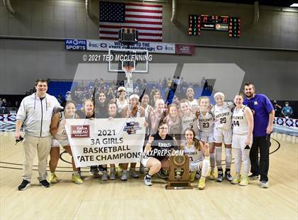 Thumbnail 3 in Mayflower vs. Centerpoint (AAA 3A Final) photogallery.