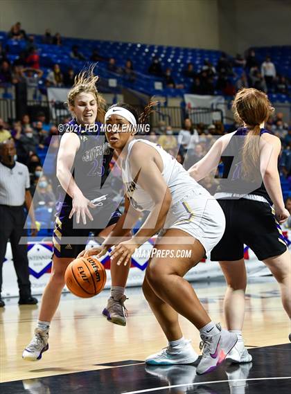 Thumbnail 1 in Mayflower vs. Centerpoint (AAA 3A Final) photogallery.