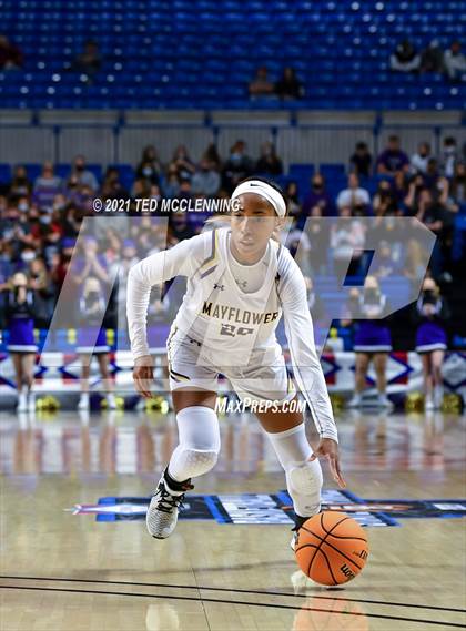 Thumbnail 3 in Mayflower vs. Centerpoint (AAA 3A Final) photogallery.