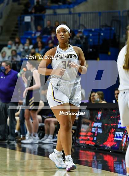 Thumbnail 2 in Mayflower vs. Centerpoint (AAA 3A Final) photogallery.