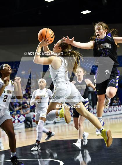 Thumbnail 1 in Mayflower vs. Centerpoint (AAA 3A Final) photogallery.