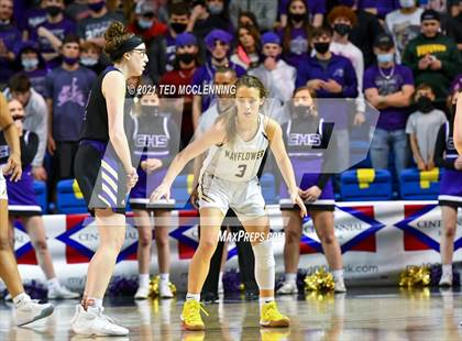 Thumbnail 1 in Mayflower vs. Centerpoint (AAA 3A Final) photogallery.