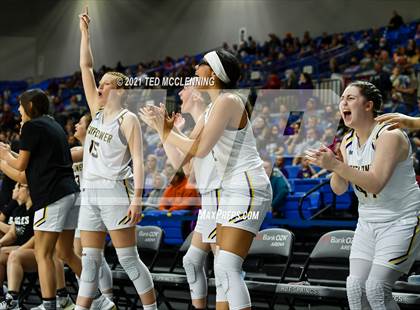 Thumbnail 1 in Mayflower vs. Centerpoint (AAA 3A Final) photogallery.