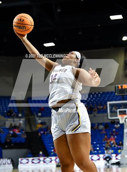 Thumbnail 2 in Mayflower vs. Centerpoint (AAA 3A Final) photogallery.