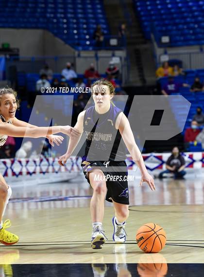 Thumbnail 1 in Mayflower vs. Centerpoint (AAA 3A Final) photogallery.