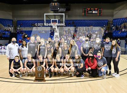 Thumbnail 3 in Mayflower vs. Centerpoint (AAA 3A Final) photogallery.