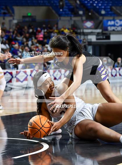 Thumbnail 3 in Mayflower vs. Centerpoint (AAA 3A Final) photogallery.