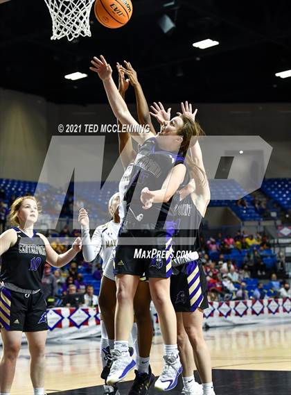 Thumbnail 2 in Mayflower vs. Centerpoint (AAA 3A Final) photogallery.
