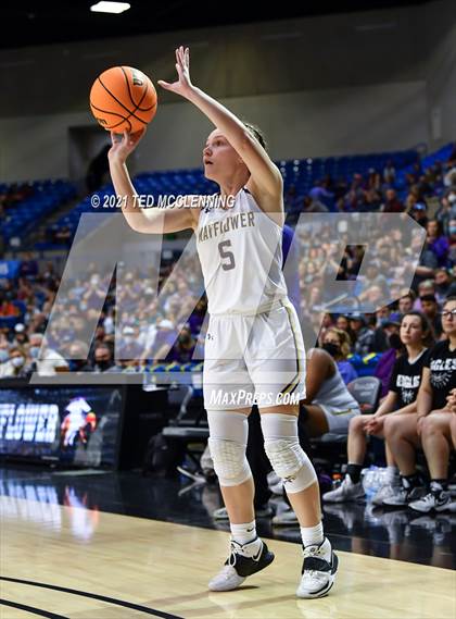 Thumbnail 3 in Mayflower vs. Centerpoint (AAA 3A Final) photogallery.