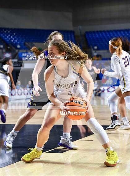 Thumbnail 3 in Mayflower vs. Centerpoint (AAA 3A Final) photogallery.
