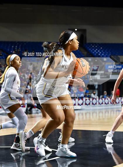Thumbnail 3 in Mayflower vs. Centerpoint (AAA 3A Final) photogallery.