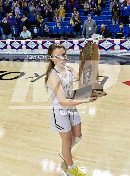 Thumbnail 3 in Mayflower vs. Centerpoint (AAA 3A Final) photogallery.