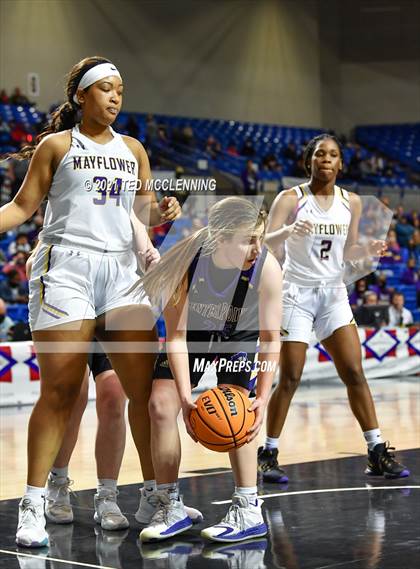 Thumbnail 3 in Mayflower vs. Centerpoint (AAA 3A Final) photogallery.