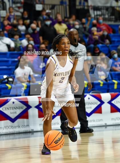 Thumbnail 3 in Mayflower vs. Centerpoint (AAA 3A Final) photogallery.