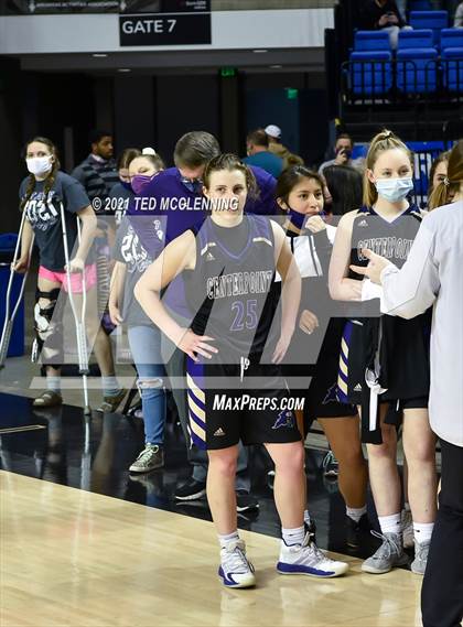 Thumbnail 2 in Mayflower vs. Centerpoint (AAA 3A Final) photogallery.