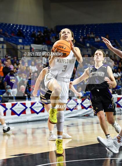 Thumbnail 3 in Mayflower vs. Centerpoint (AAA 3A Final) photogallery.