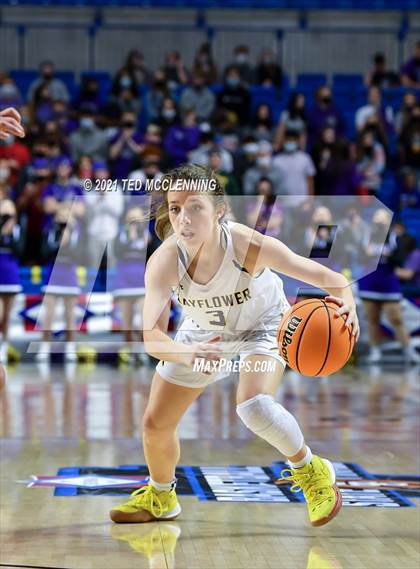 Thumbnail 3 in Mayflower vs. Centerpoint (AAA 3A Final) photogallery.