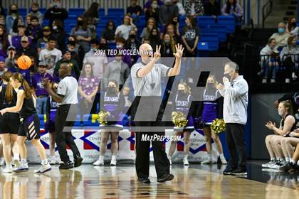 Thumbnail 2 in Mayflower vs. Centerpoint (AAA 3A Final) photogallery.