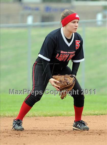 Thumbnail 3 in Anderson County vs. Cocke County (AC Invitational) photogallery.