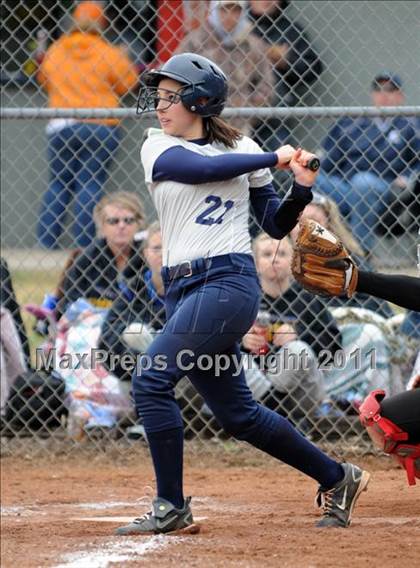 Thumbnail 3 in Anderson County vs. Cocke County (AC Invitational) photogallery.