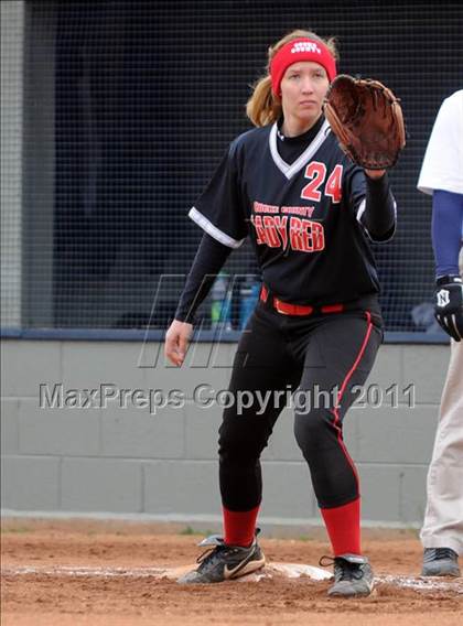 Thumbnail 1 in Anderson County vs. Cocke County (AC Invitational) photogallery.