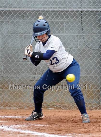 Thumbnail 1 in Anderson County vs. Cocke County (AC Invitational) photogallery.