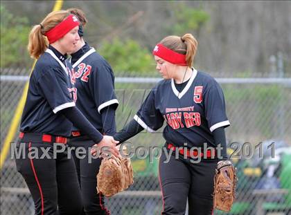 Thumbnail 1 in Anderson County vs. Cocke County (AC Invitational) photogallery.