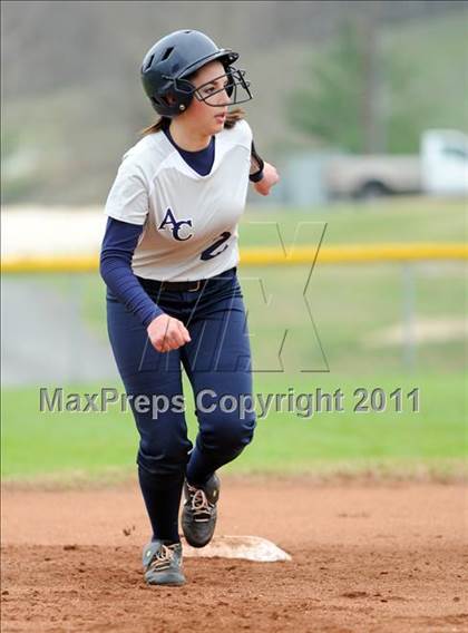 Thumbnail 1 in Anderson County vs. Cocke County (AC Invitational) photogallery.