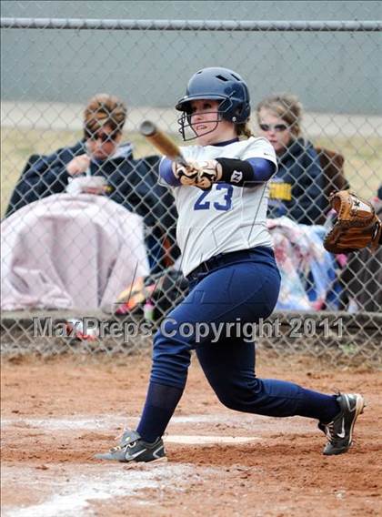 Thumbnail 1 in Anderson County vs. Cocke County (AC Invitational) photogallery.