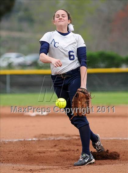 Thumbnail 2 in Anderson County vs. Cocke County (AC Invitational) photogallery.